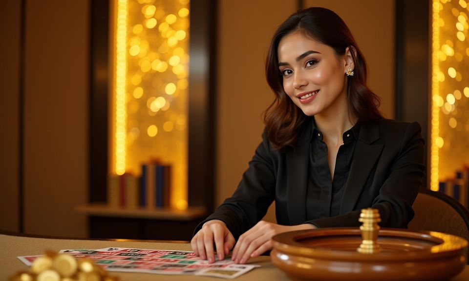 88u88 Baccarat Twilight